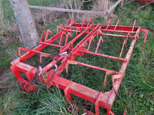 Te Koop 8 Paks pakkenklauw