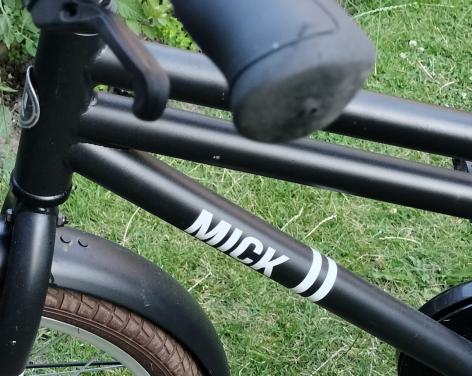 Kinderfietsje 16 inch te koop