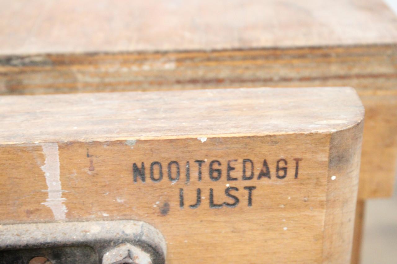 Werkbank "Nooitgedacht"