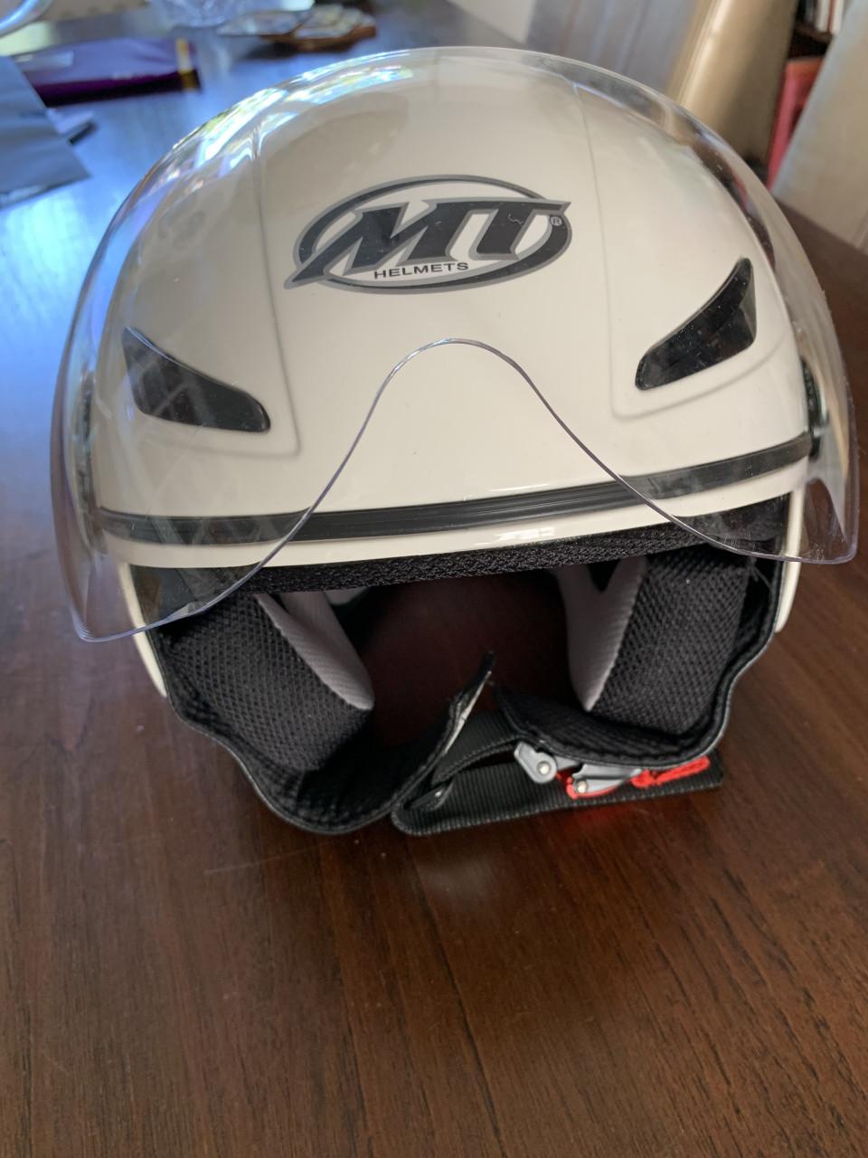 MT Helmets Urban Kid jethelm
