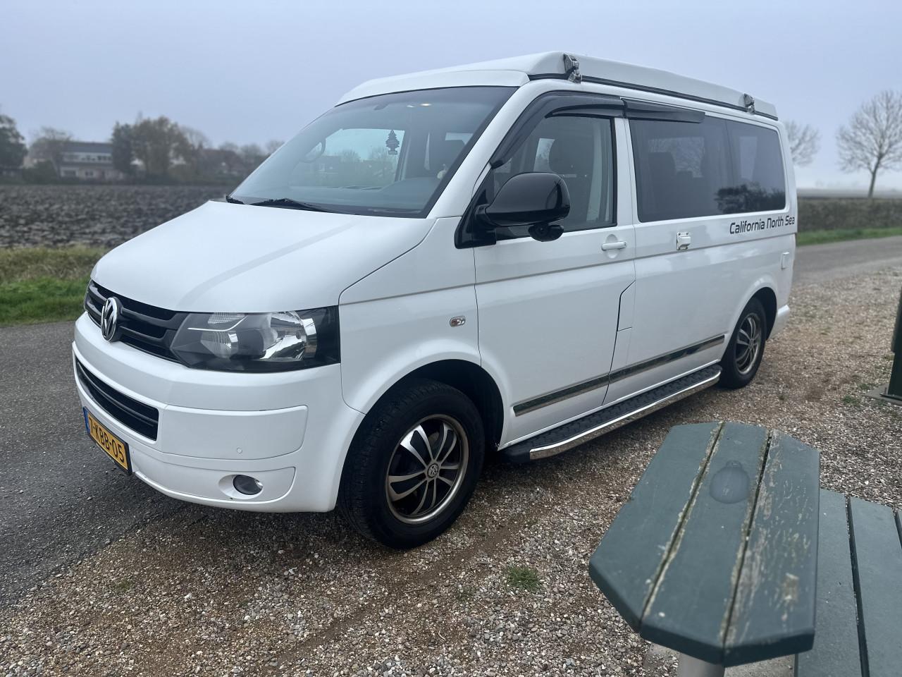 Volkswagen KOMBI/CAMPER T5 California