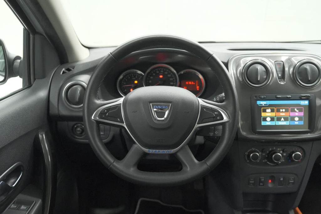 Dacia Logan mcv tce 90 stepway | automaat | apple carplay | camera | parkee