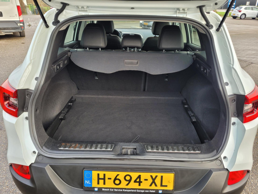 Renault Kadjar 1.2 tce bose