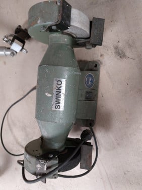 Slijp machine