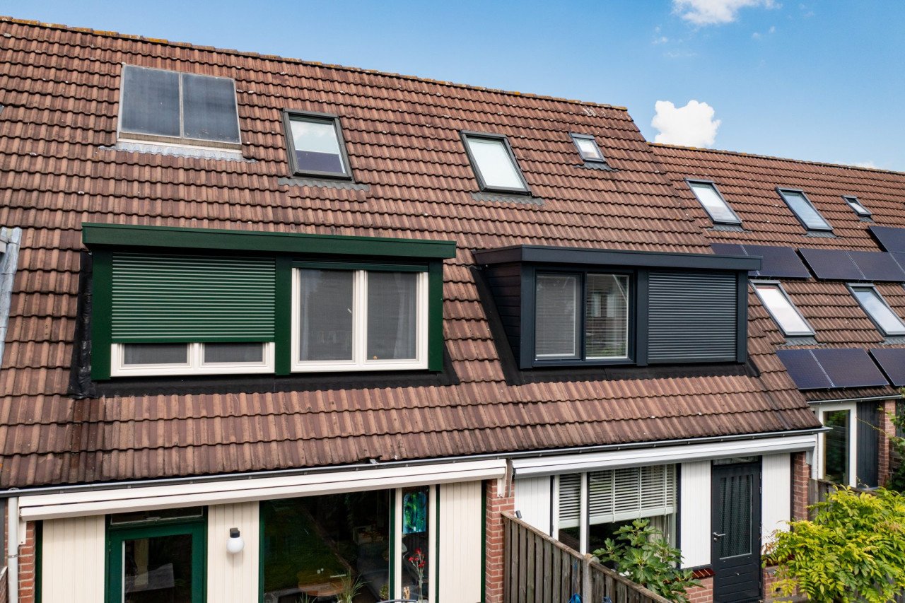 Ook zo'n prachtige dakkapel of nokverhoging? email wim@dakkapeldirect.nl!