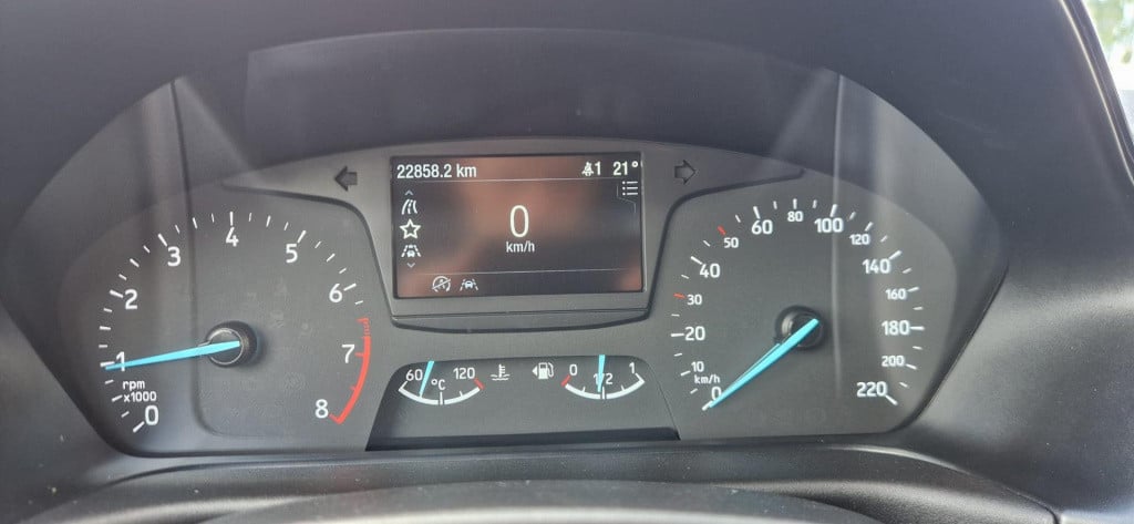 Ford Fiesta 1.0 ecoboost st-line | navi | carplay | cruise control | parkee