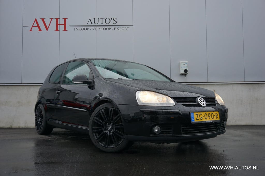 Volkswagen Golf 1.4 trendline
