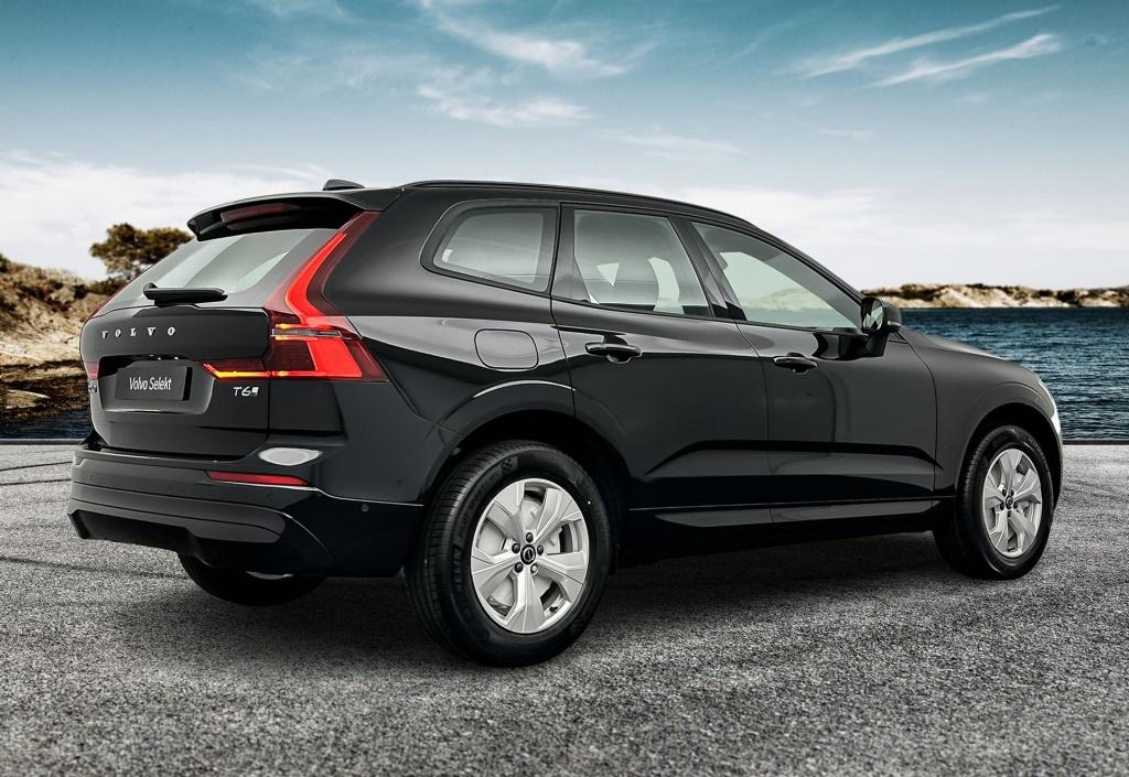Volvo XC60 t6 core business edition