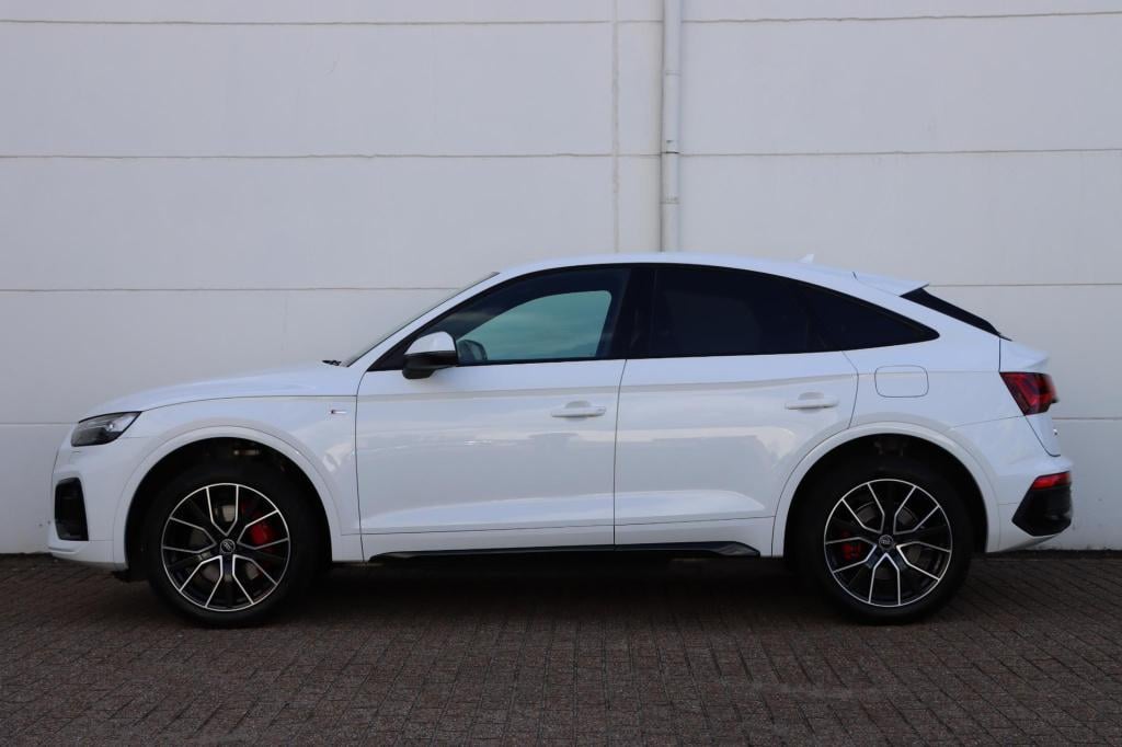 Audi Q5 sportback 50 tfsi e s edition competition 299pk s-tronic