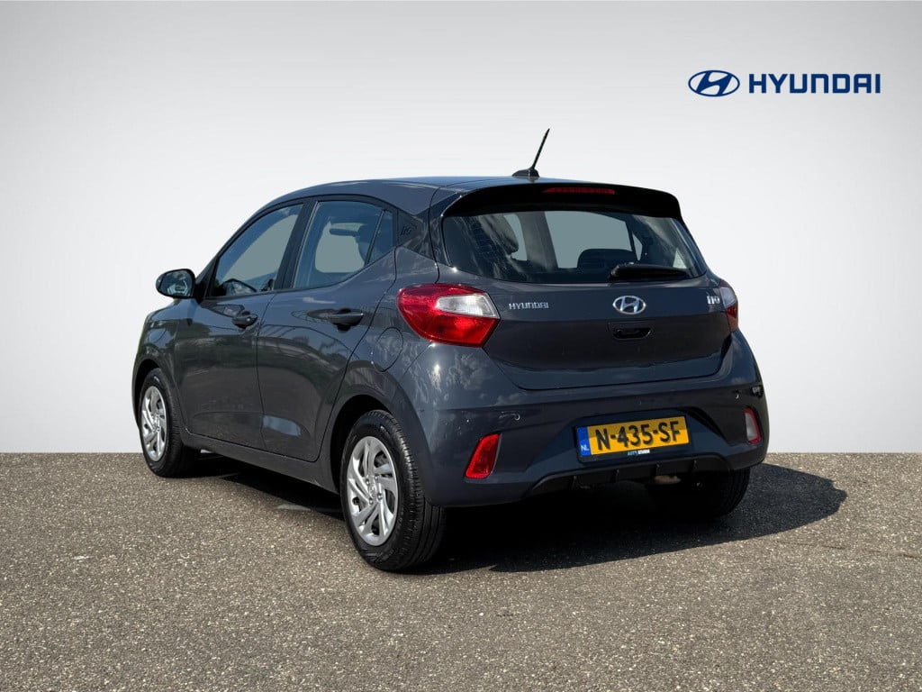 Hyundai I 10 1.0 premium | navigatie | camera | cruise & climate control | 