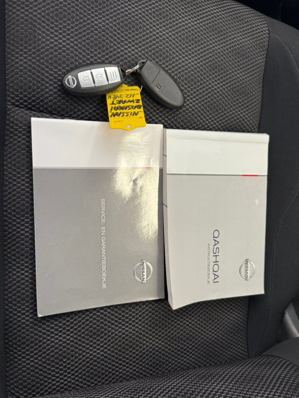 Nissan Qashqai 1.2 connect edition