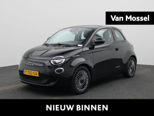 Fiat 500 icon 42 kwh | automaat | navigatie | apple carplay / android auto 