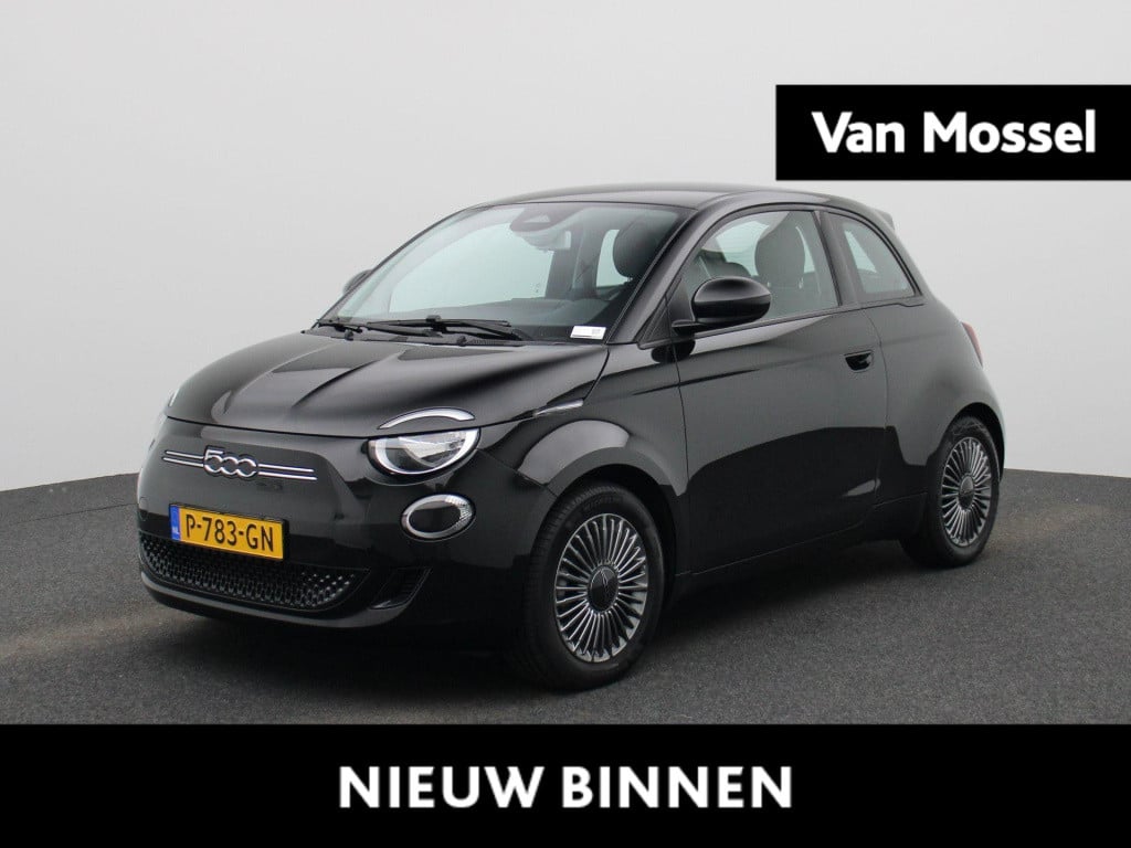 Fiat 500 icon 42 kwh | automaat | navigatie | apple carplay / android auto 