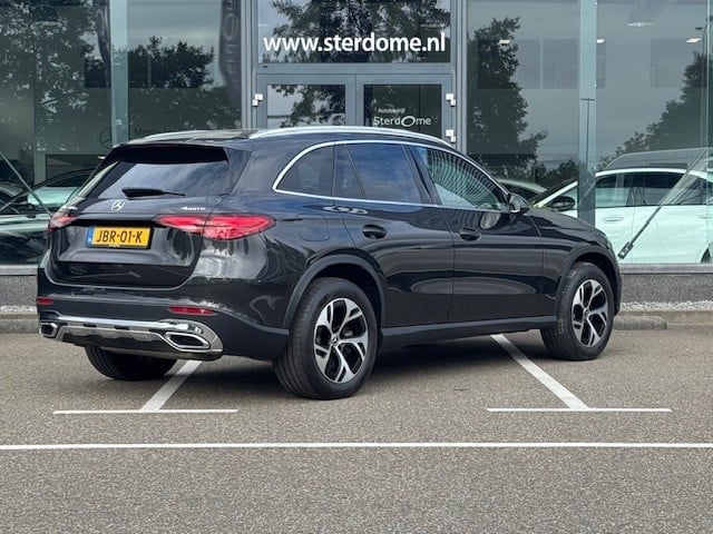 Mercedes-Benz Glc 300e 4matic avantgarde line l mbux l niveau regeling l le