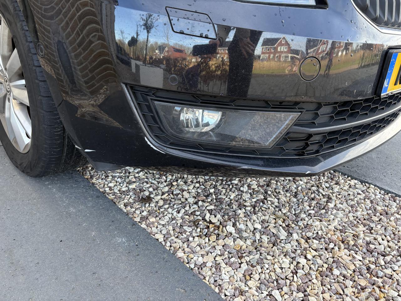 Skoda Octavia 2016 Automaat