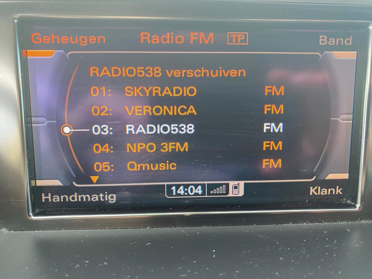 Audi A4 Avant automaat 1.8 TFSI