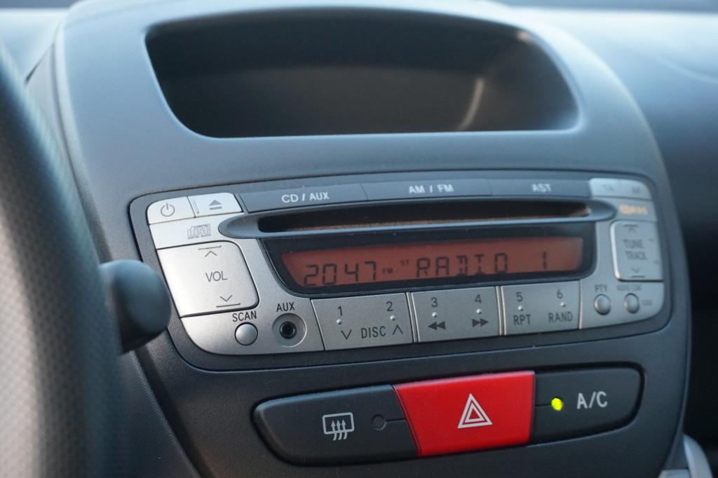 Toyota Aygo 1.0-12v access 1e eigenaar - airco / nap / nieuwe apk!