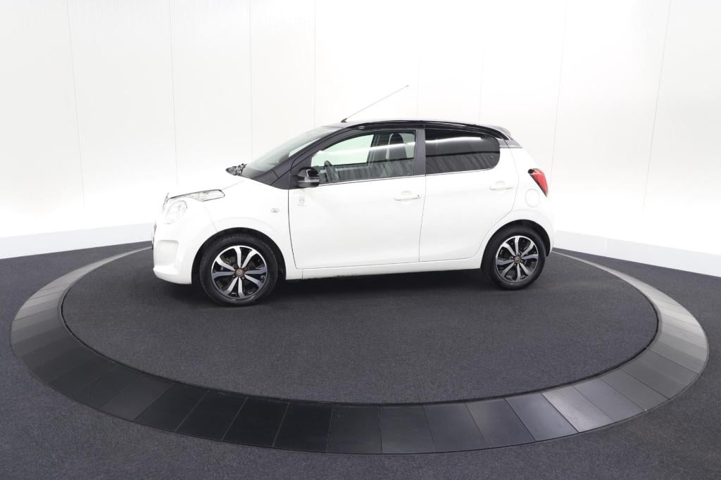 Citroen C1 1.0 vti origins | uniek! | camera | climate control | 15 inch li