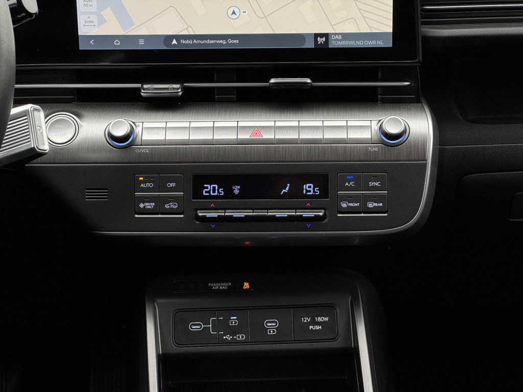 Hyundai Kona 1.6 gdi hev comfort smart