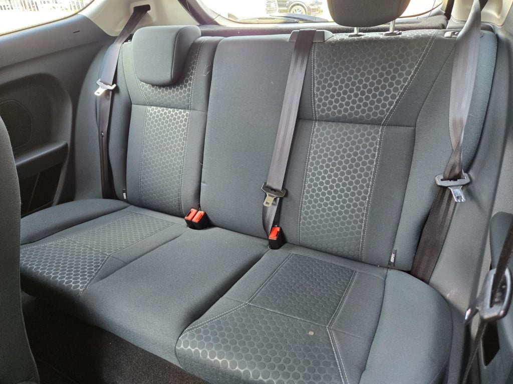 Ford Fiesta 1.25 44kw 3dr, cruise control