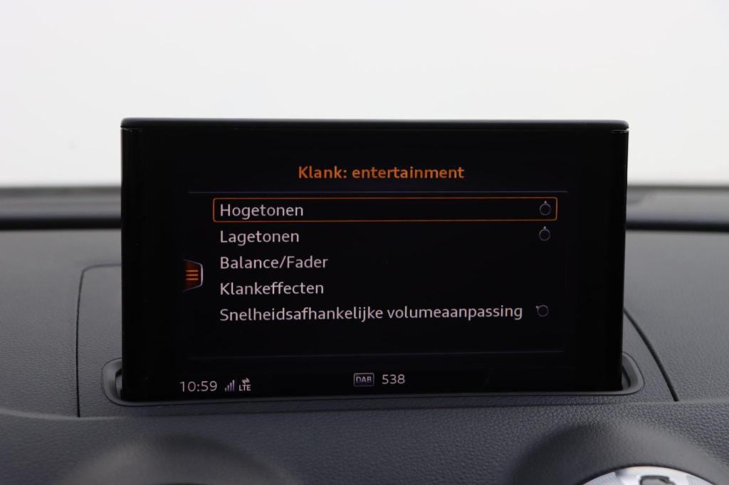 Audi A3 sportback 35 tfsi 150pk s tronic advance sport s-line