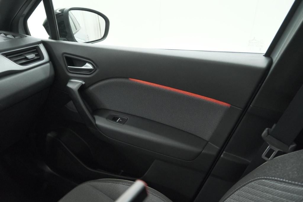 Renault Captur tce 90 techno | camera | navigatie | apple carplay | pack fu