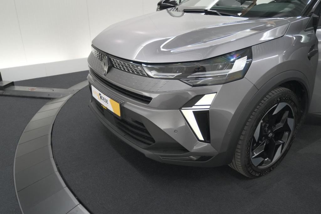 Renault Captur 1.6 e-tech full hybrid 145 techno | camera | navigatie | app