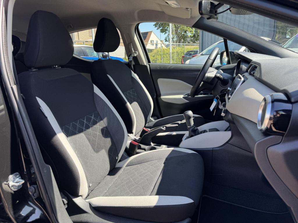 Nissan Micra 1.0 ig-t n-connecta keurig nette auto!