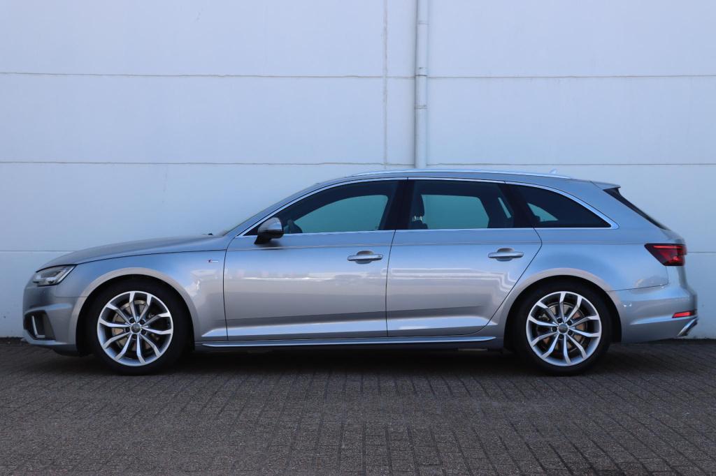 Audi A4 avant 35 tfsi s edition 150pk s tronic