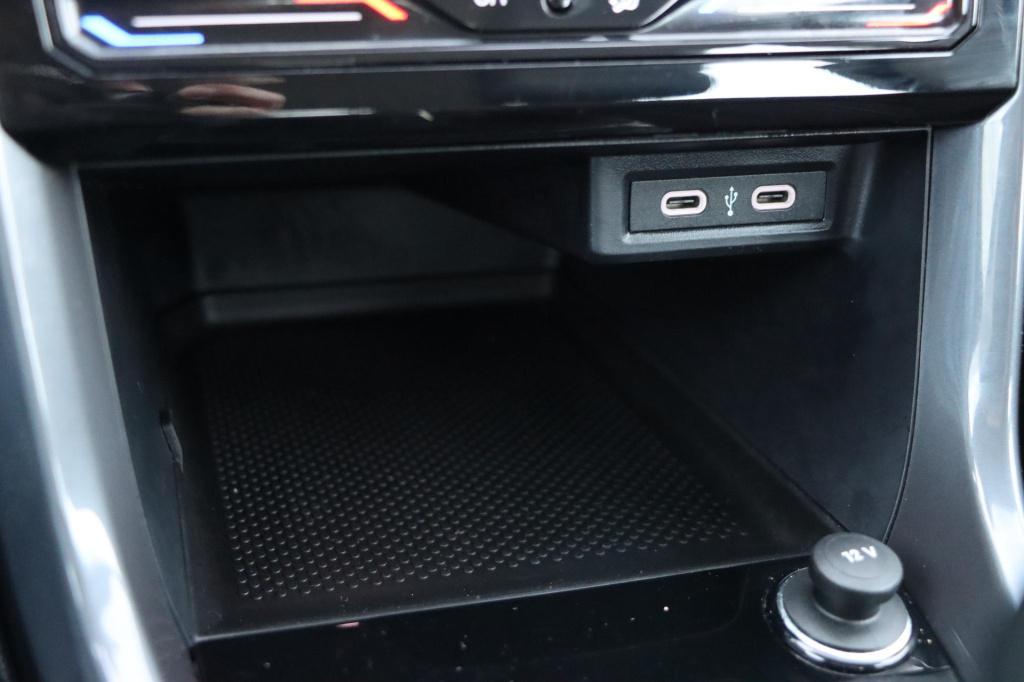 Volkswagen T-cross 1.0 tsi style 110pk dsg7