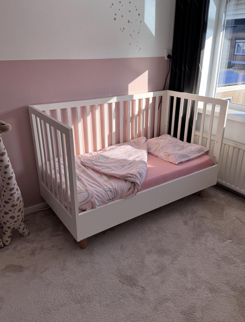 Babykamer compleet