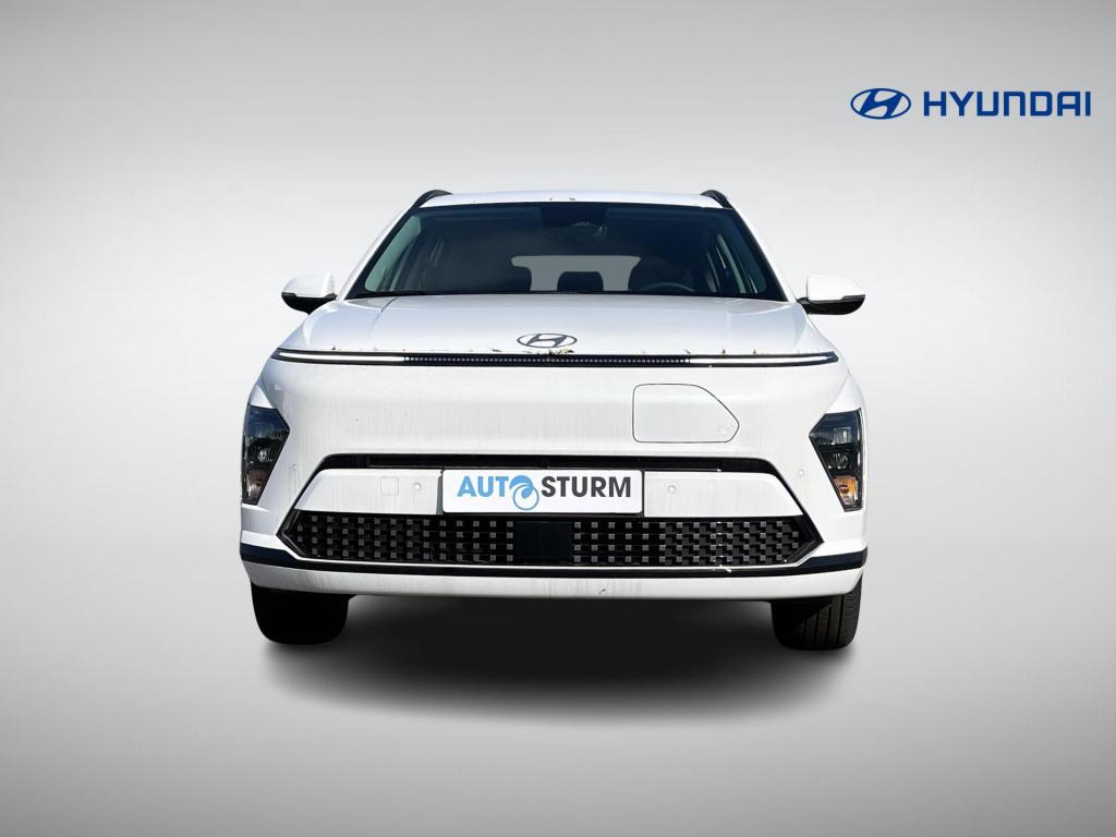 Hyundai Kona electric comfort limited 65.4 kwh
