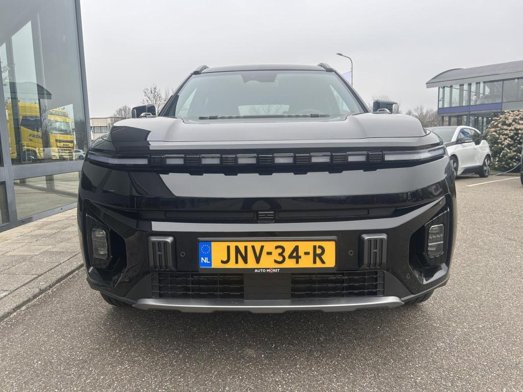 Kgm Torres evx platinum 73.4 kwh vol electrisch 450km rijbereik|1500kg trek