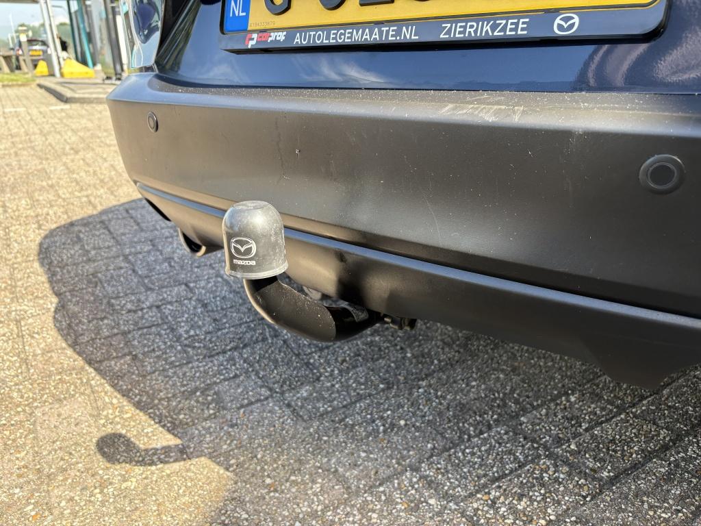 Mazda Cx-3 2.0 sag sklgt trekhaak
