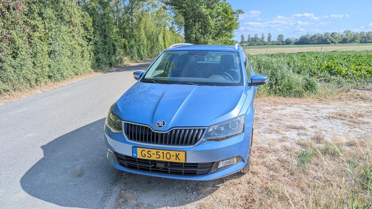 Skoda Fabia 1.2 TSI, 2015, 102000 km