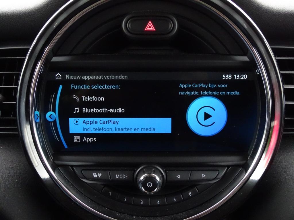 Mini 5-deurs 1.5 cooper chili 5-deurs automaat | apple carplay | harman/kar