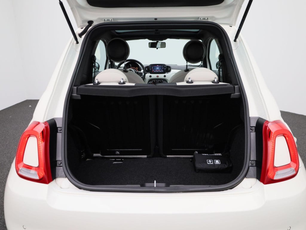 Fiat 500 1.0 hybrid dolcevita | lmv | panorama dak | bluetooth | airco | pa