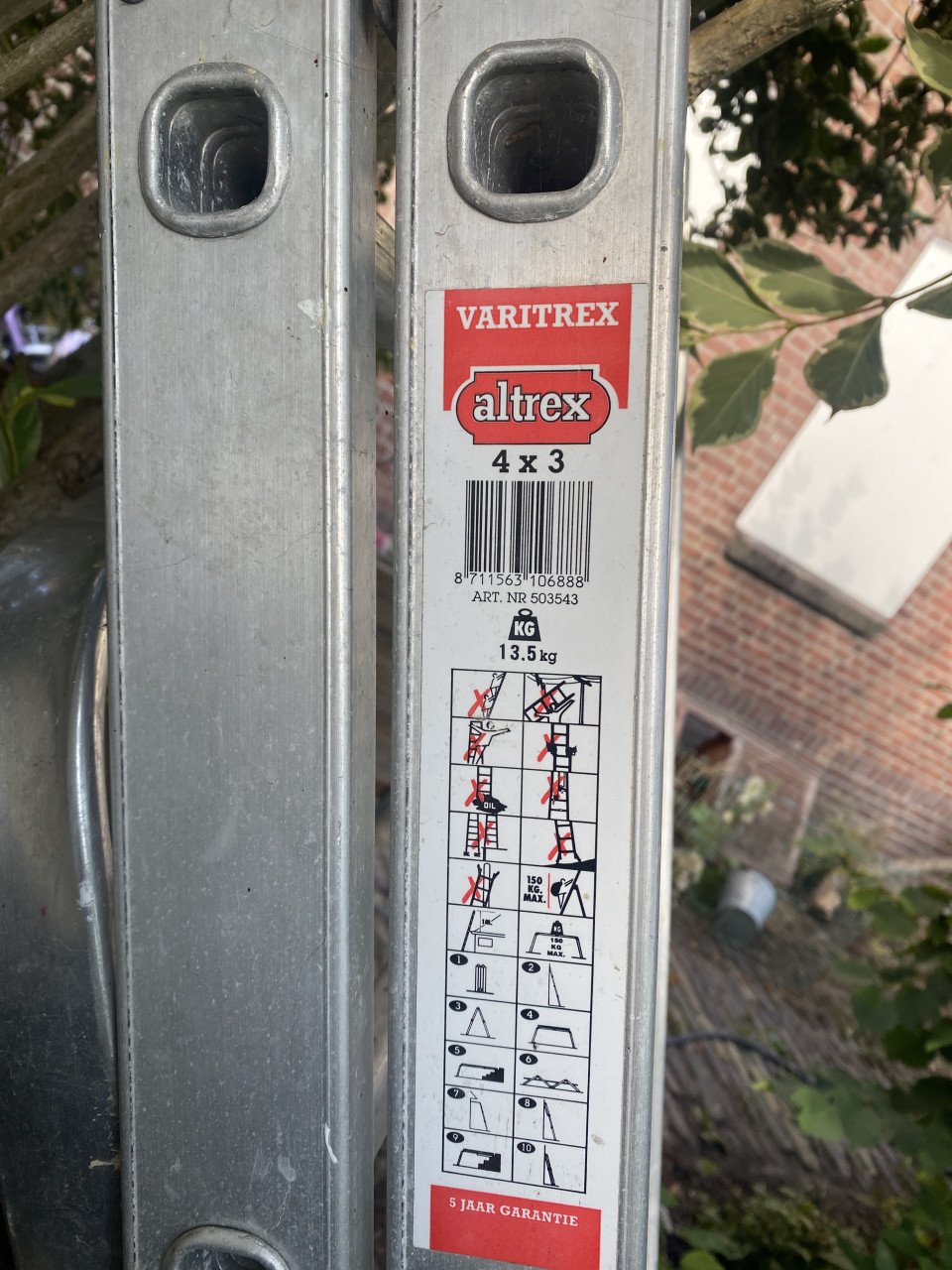 Ladder