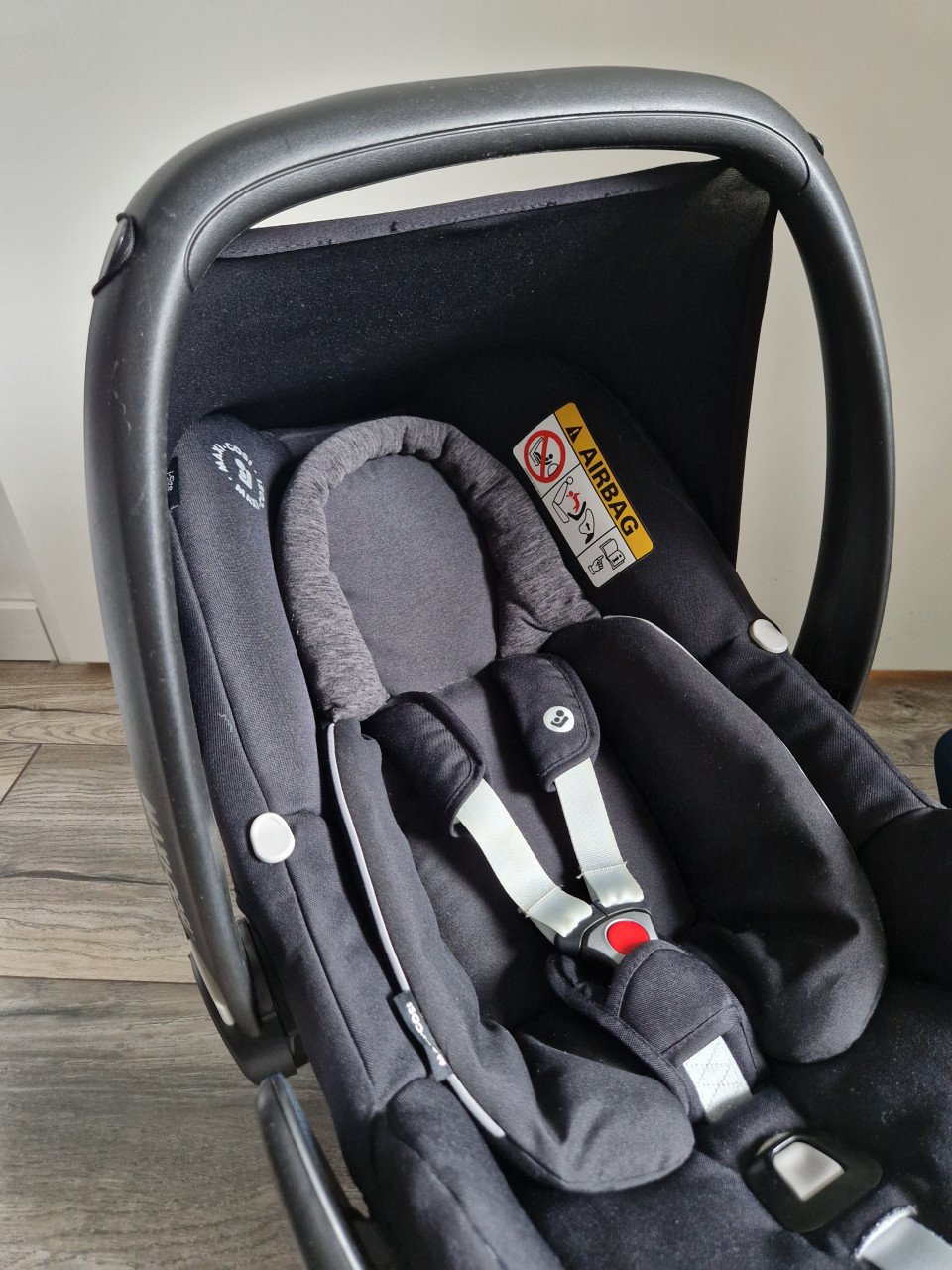 Maxi Cosi Rock incl. base voor Isofix