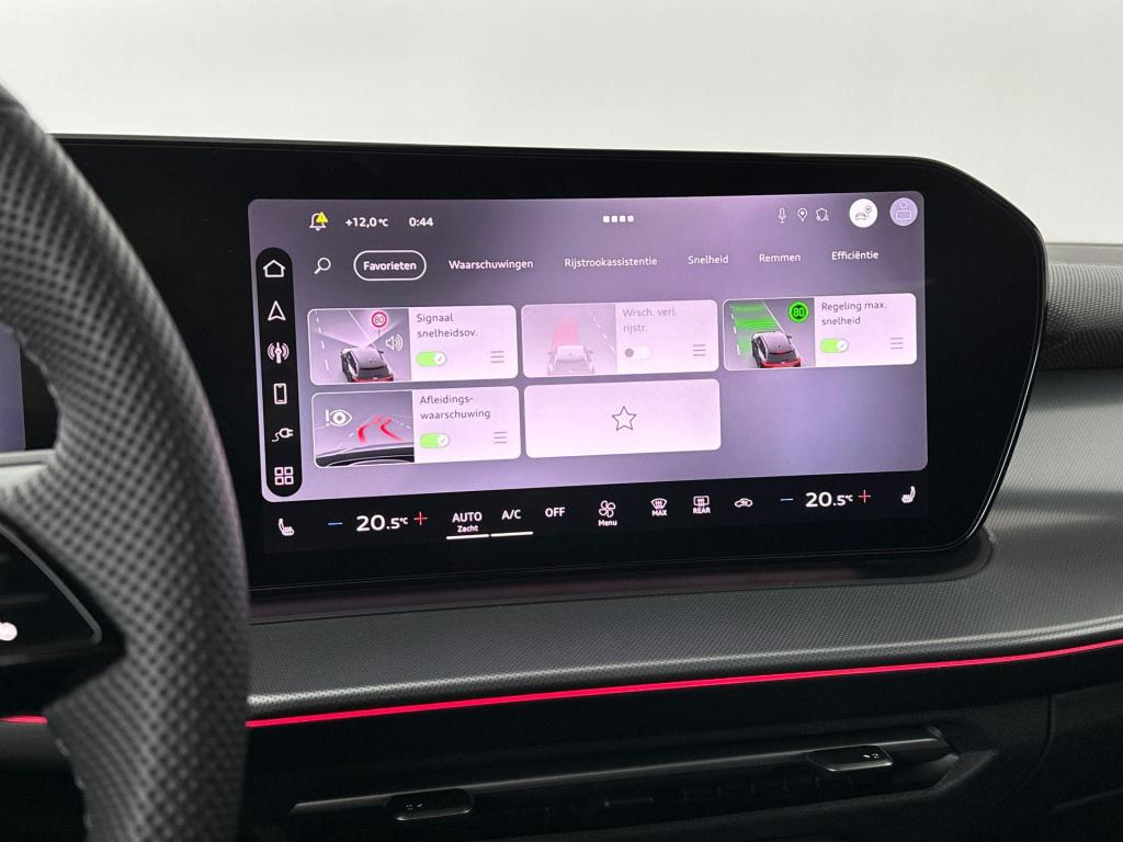 Audi Q3 s edition e-hybrid 200 kw / 272 pk hatchback 6 ver