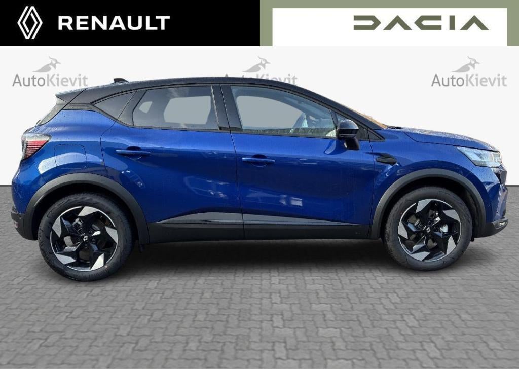 Renault Captur 1.8 e-tech full hybrid 160 techno - pack winter