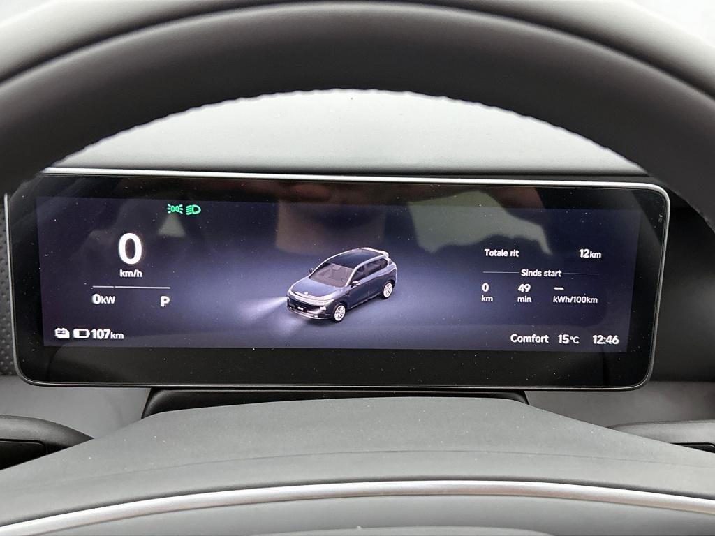 Leapmotor B10 design promax 67.1 kwh | wordt verwacht | automaat | 434 km w