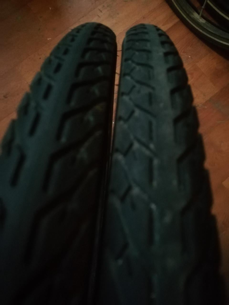 Setje 28" Cordo economic2 banden