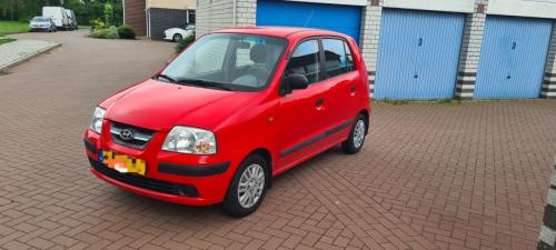 Hyundai Atos 1.1i Bj 2007 met 1 jaar APK!