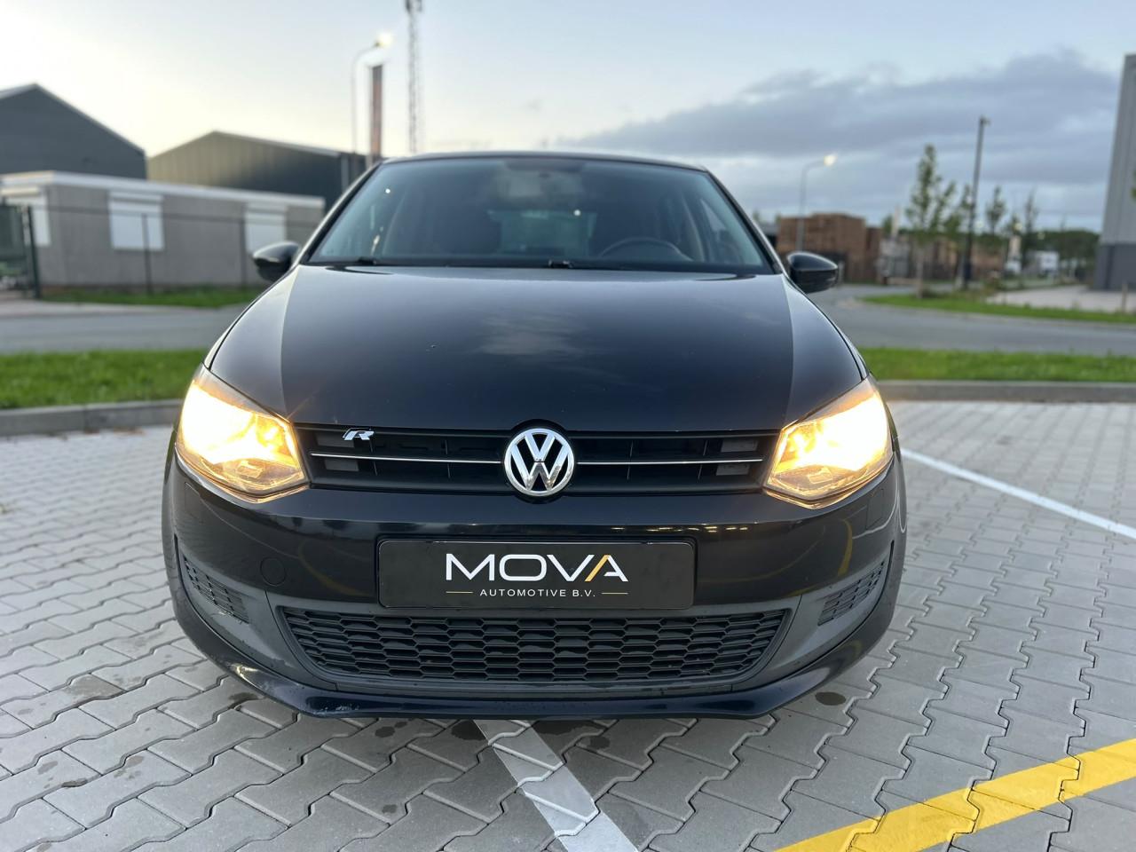 Volkswagen Polo 1.2-12V R-line|CARPLAY|APK|AIRCO|STOELVERW