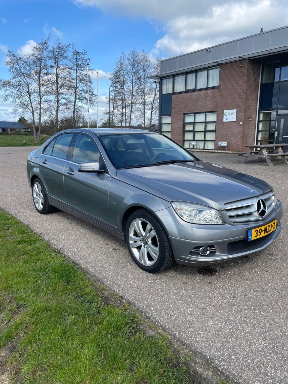 Mercedes C180 CGI Automaat ***€. 8.950,--***