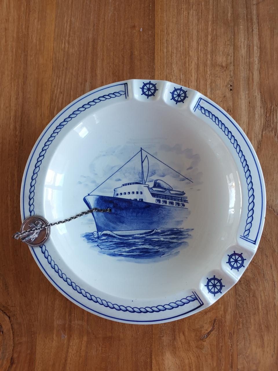 Bijzonder verzamelobject Kon. Maatschappij De Schelde Vlissingen