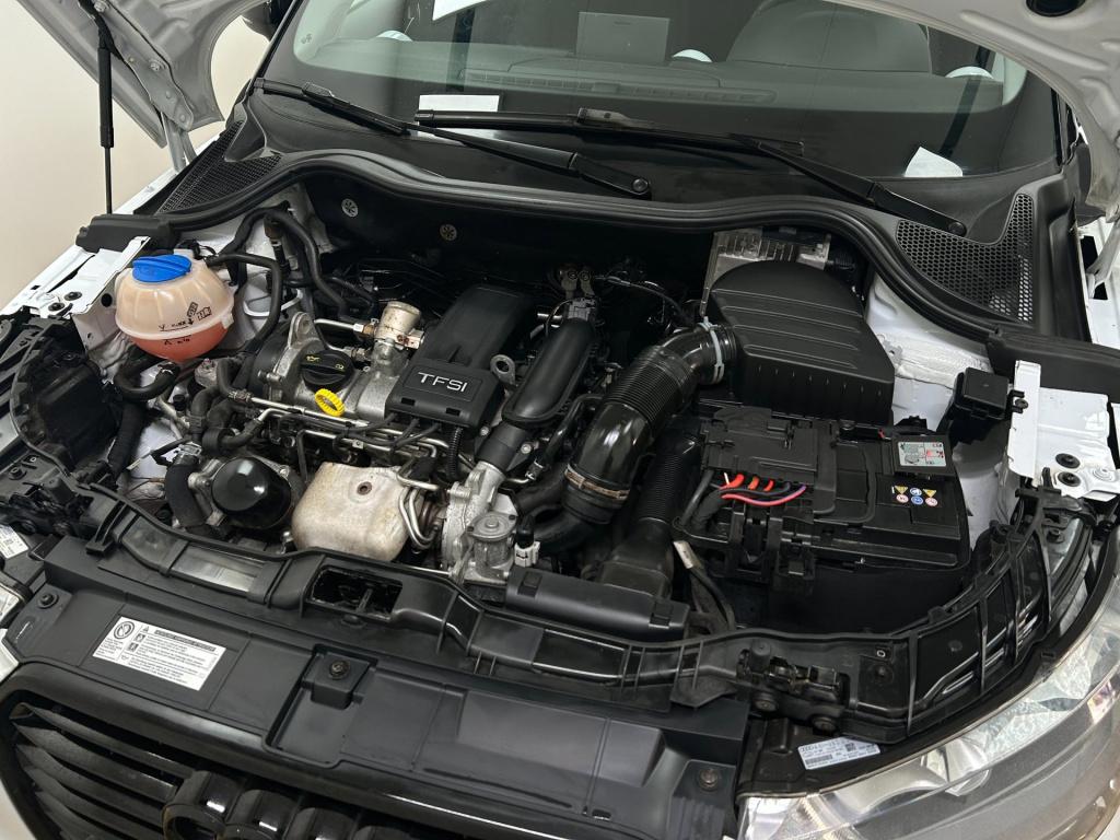 Audi A1 Sportback occasion 1.2 tfsi attraction | wit | tweedehands audi a1 