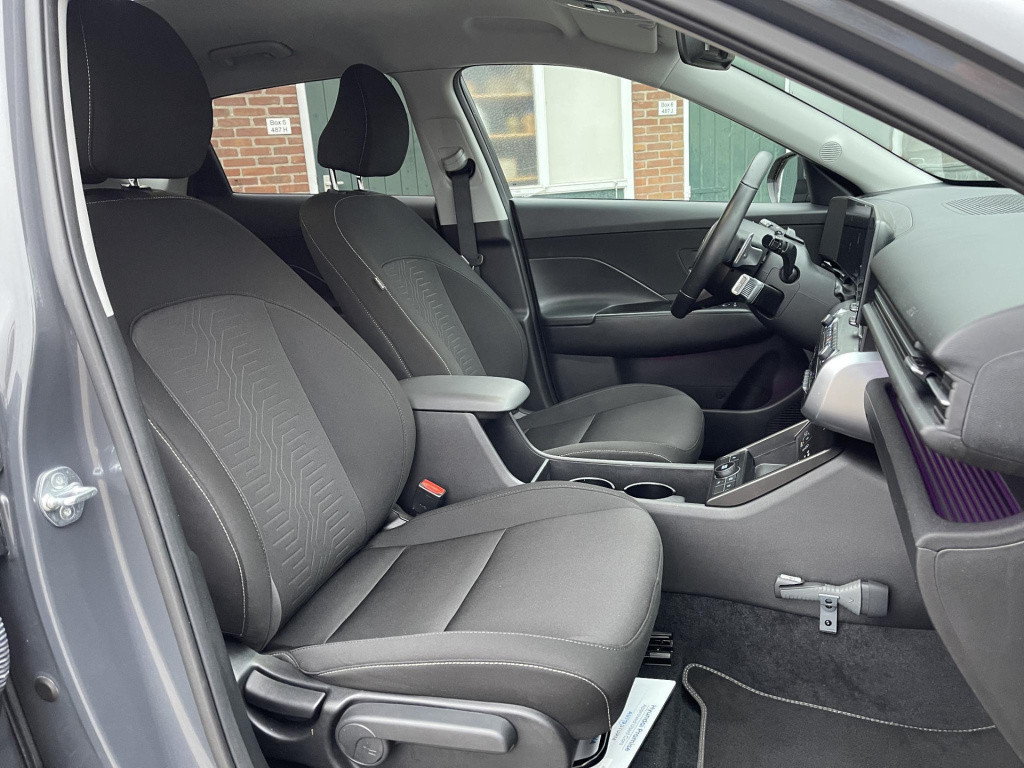 Hyundai Kona 1.6 gdi hev comfort smart | elek. achterklep | stuur- + stoelv