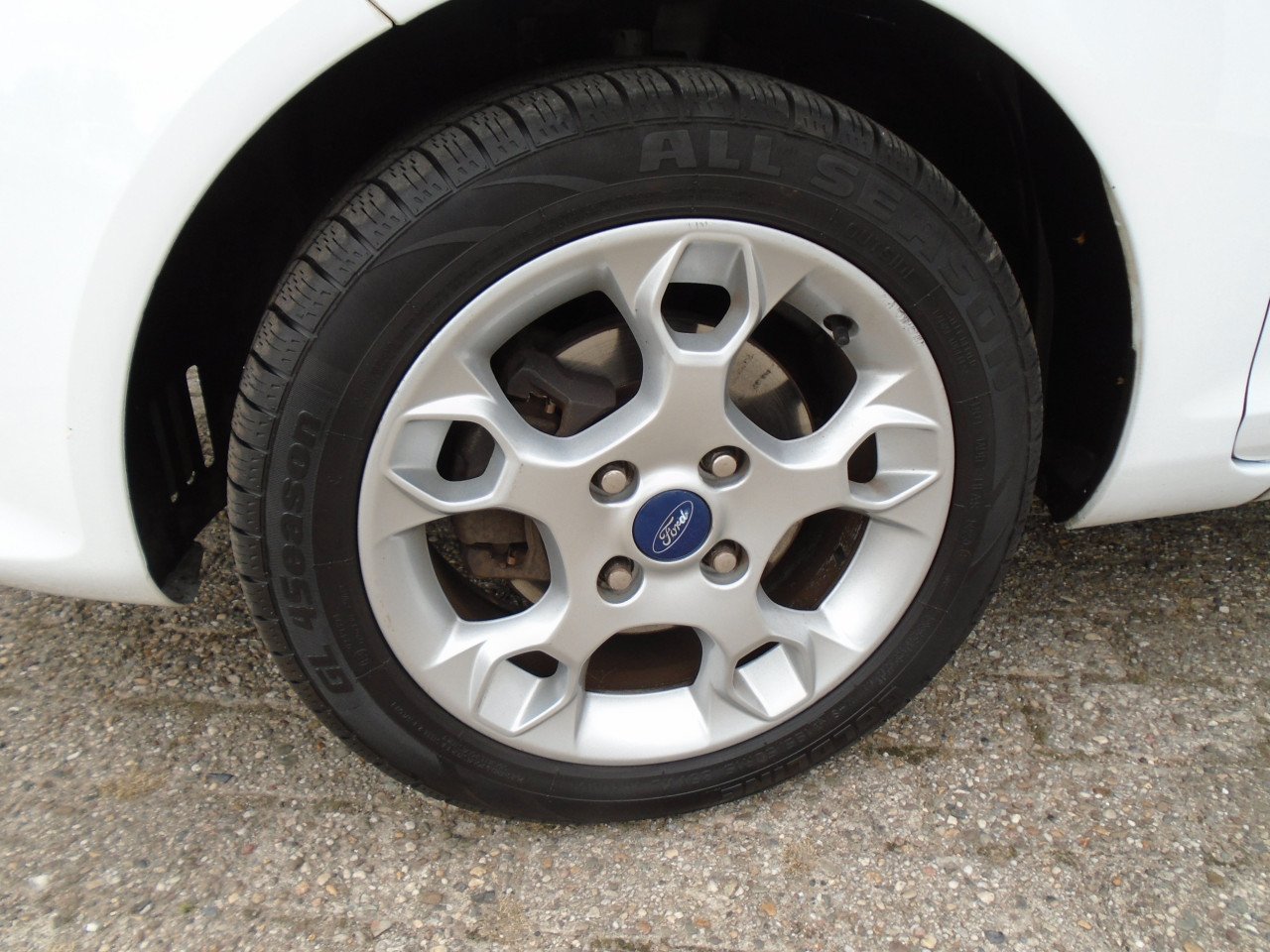 Ford Fiesta 1.25-16V